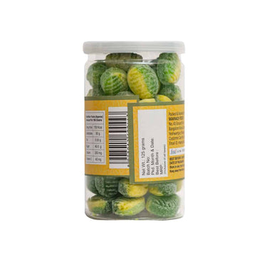 MAKNACK-Mango Candy-125g